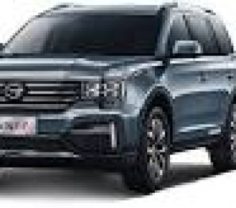 GAC Trumpchi GS8  2021