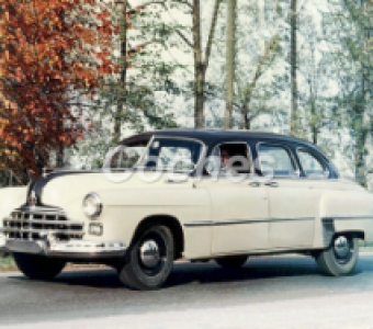 GAZ 12 ZIM  1948