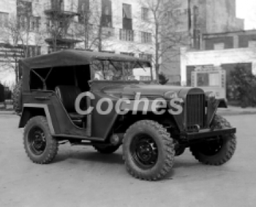 3.3 MANUAL (54 CV) 4WD