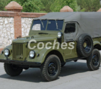 GAZ 69  1953