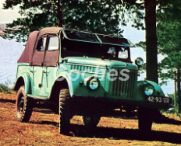 A 2.1 MANUAL (55 CV) 4WD