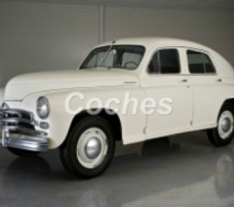 GAZ M-20 «Pobeda»  1946