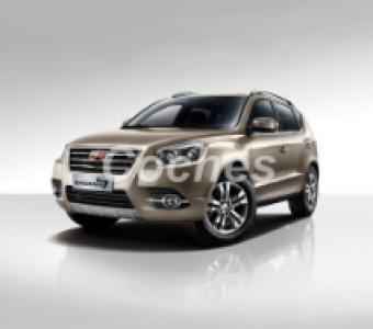 Geely Emgrand X7  2016