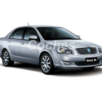 Geely SC7  2011