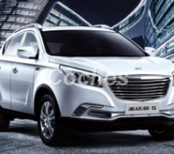 Hawtai Laville  2017