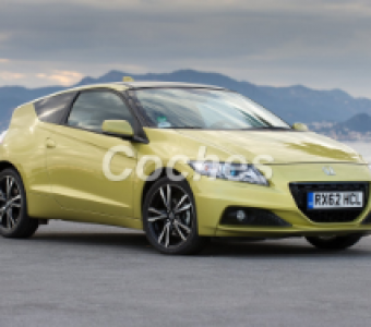 Honda CR-Z  2012