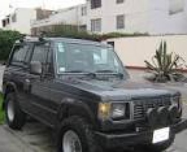 2.5d AUTOMATICO (95 CV) 4WD