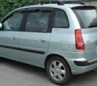 Hyundai Lavita  2002