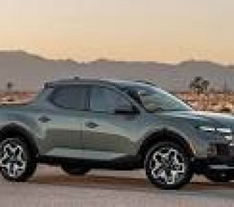 Hyundai Santa Cruz  2021