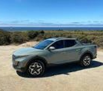 Hyundai Santa Cruz  2022