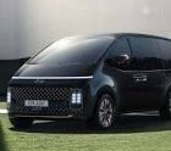 Hyundai Staria  2021
