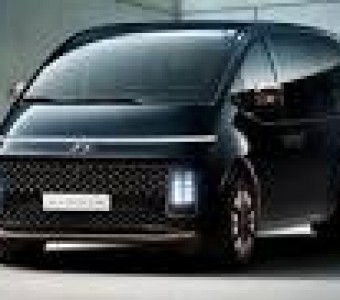 Hyundai Staria  2022