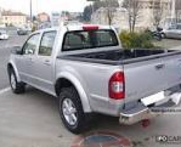 2.5d AUTOMATICO (79 CV) 4WD