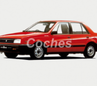 Isuzu Gemini  1985