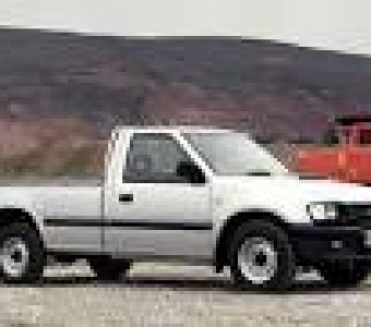 Isuzu TF (Pickup)  1989