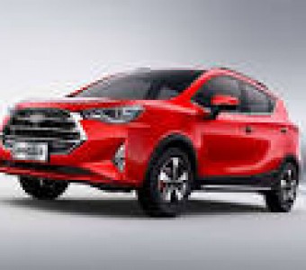 JAC S3  2019