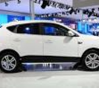 JAC S5 (Eagle)  2014