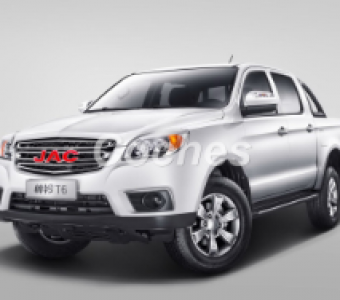 JAC T6  2019