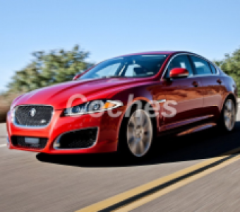 Jaguar XFR  2011