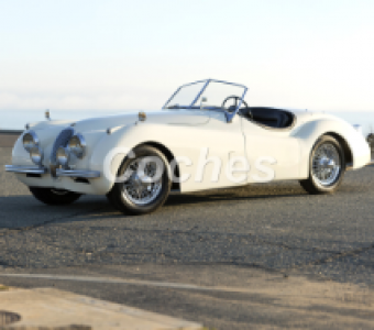 Jaguar XK  1948