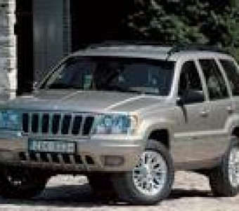 Jeep Grand Cherokee  2001