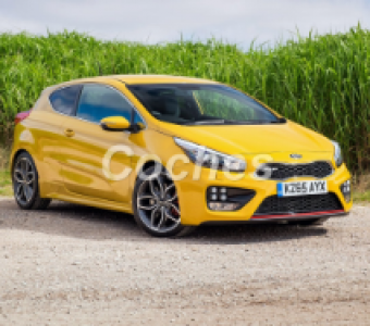 Kia Cee'd GT  2015