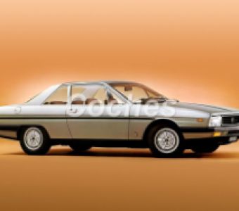 Lancia Gamma  1976