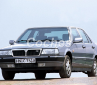 Lancia Thema  1986