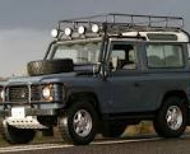 90 2.5d MANUAL (113 CV) 4WD