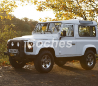 Land Rover Defender  1985