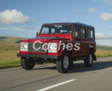 110 2.5d MANUAL (122 CV) 4WD