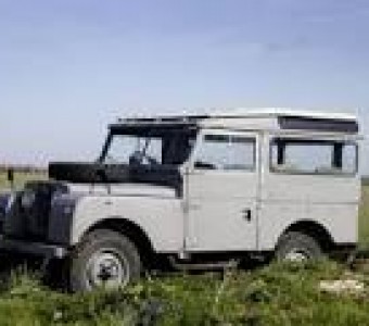 Land Rover Series I  1953