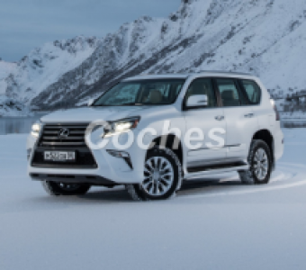 Lexus GX  2013