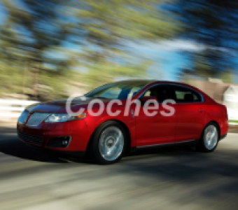 Lincoln MKS  2008