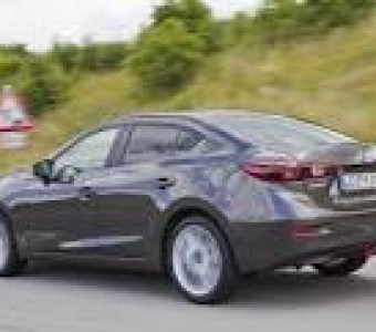Mazda 3  2013
