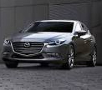Mazda 3  2017