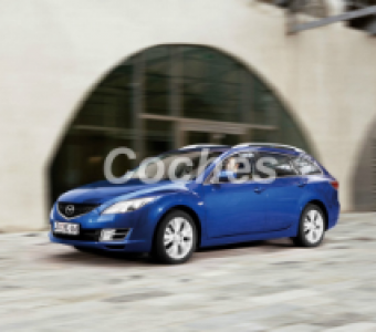 Mazda 6  2007