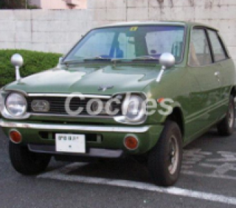 Mazda Chantez  1972