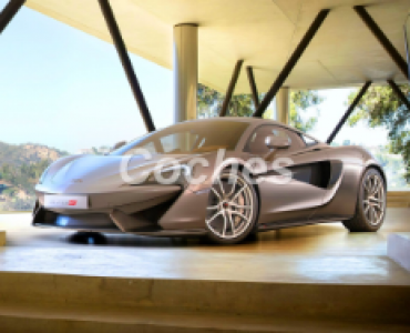 3.8 AUTOMATICO (570 CV)