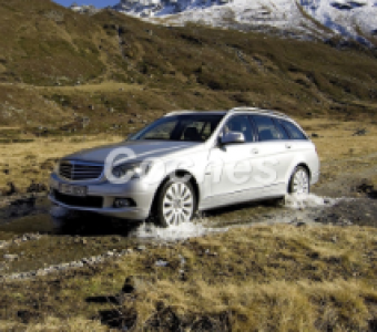 Mercedes-Benz C-klasse  2011