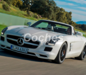 Mercedes-Benz SLS AMG  2012