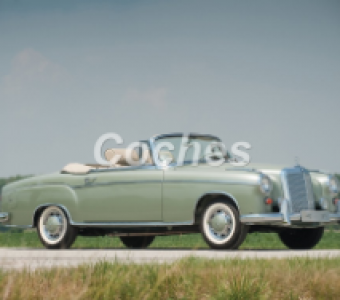 Mercedes-Benz W128  1958