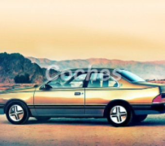 Mercury Topaz  1983