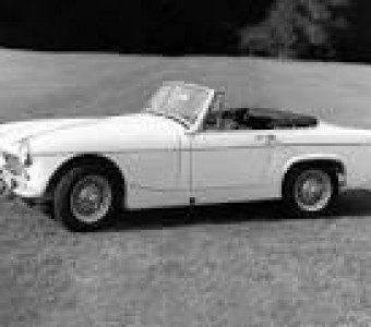 MG Midget  1974