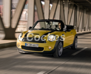 Cooper 1.6 AUTOMATICO (120 CV)
