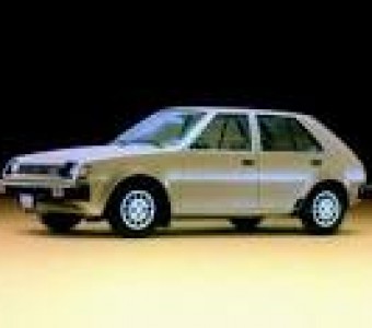 Mitsubishi Colt  1978