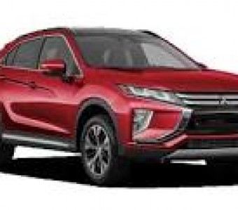 Mitsubishi Eclipse Cross  2020