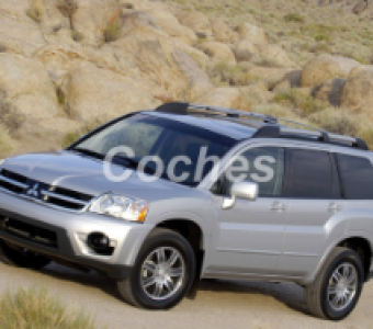 Mitsubishi Endeavor  2002