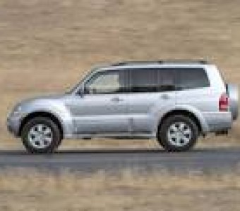 Mitsubishi Montero Sport  2021