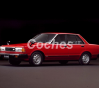 Nissan Bluebird  1983